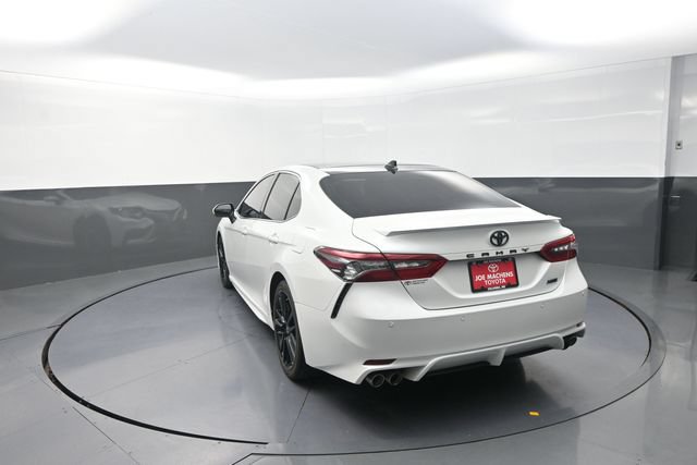 Certified 2022 Toyota Camry XSE w/ Navigation Package FWD image 15