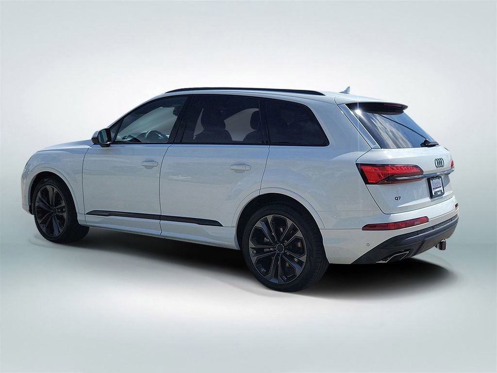 New 2026 Audi Q7 3.0T Premium Plus image 4