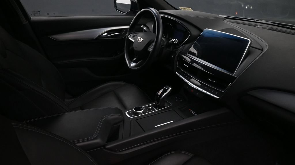 Certified 2024 Cadillac CT5 Luxury RWD image 11