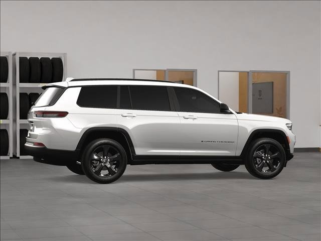 New 2025 Jeep Grand Cherokee L Altitude image 6