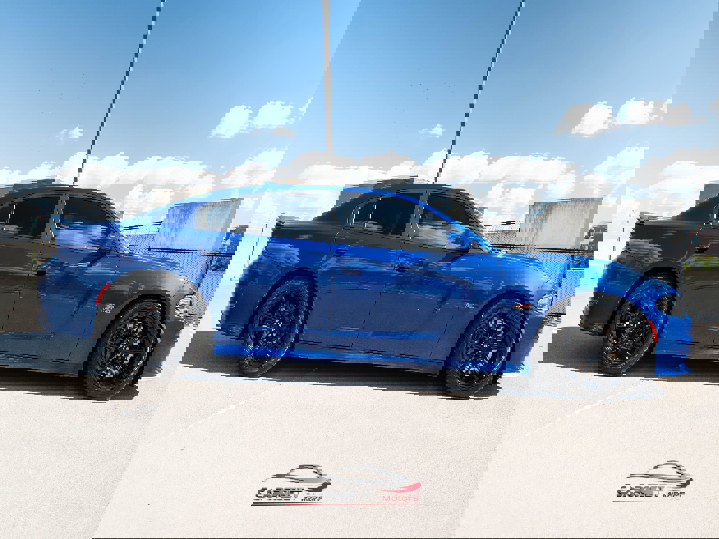 Used 2021 Dodge Charger Scat Pack w/ Dynamics Package image 8