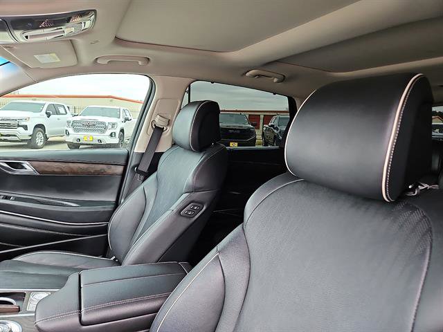 Used 2022 Genesis GV80 2.5T w/ Prestige Package 04 image 11
