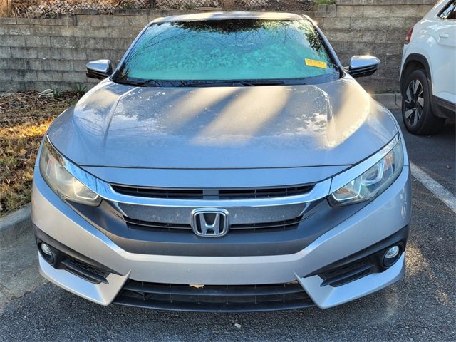 Used 2018 Honda Civic EX-T image 2
