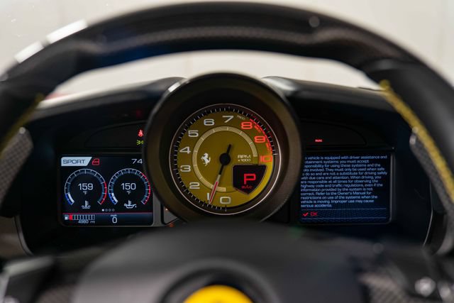 Used 2023 Ferrari F8 Tributo RWD image 19