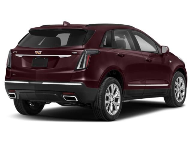 Used 2021 Cadillac XT5 Sportv w/ Platinum Package AWD/4WD image 4