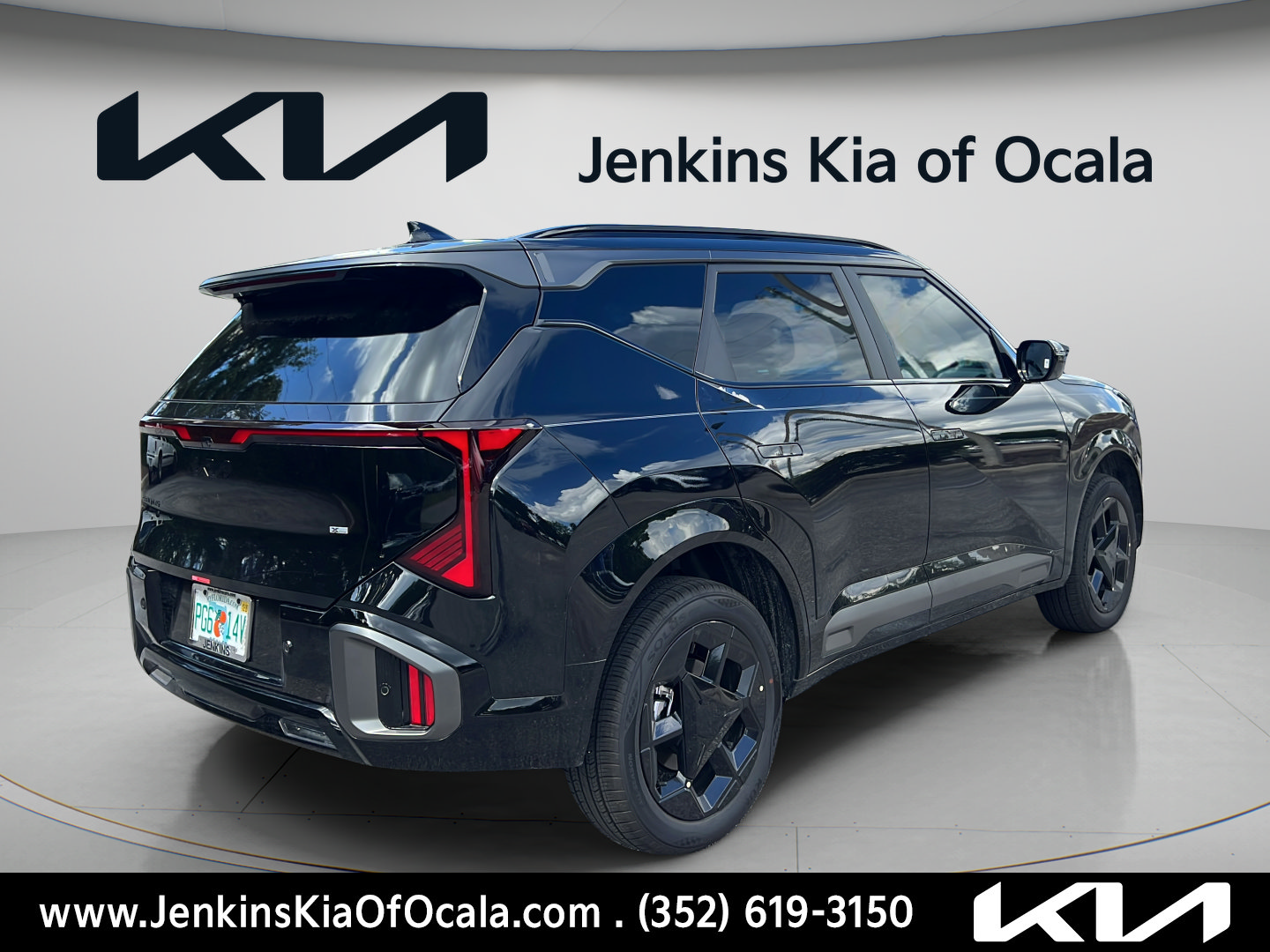 New 2027 Kia Seltos X-Line S AWD/4WD image 3