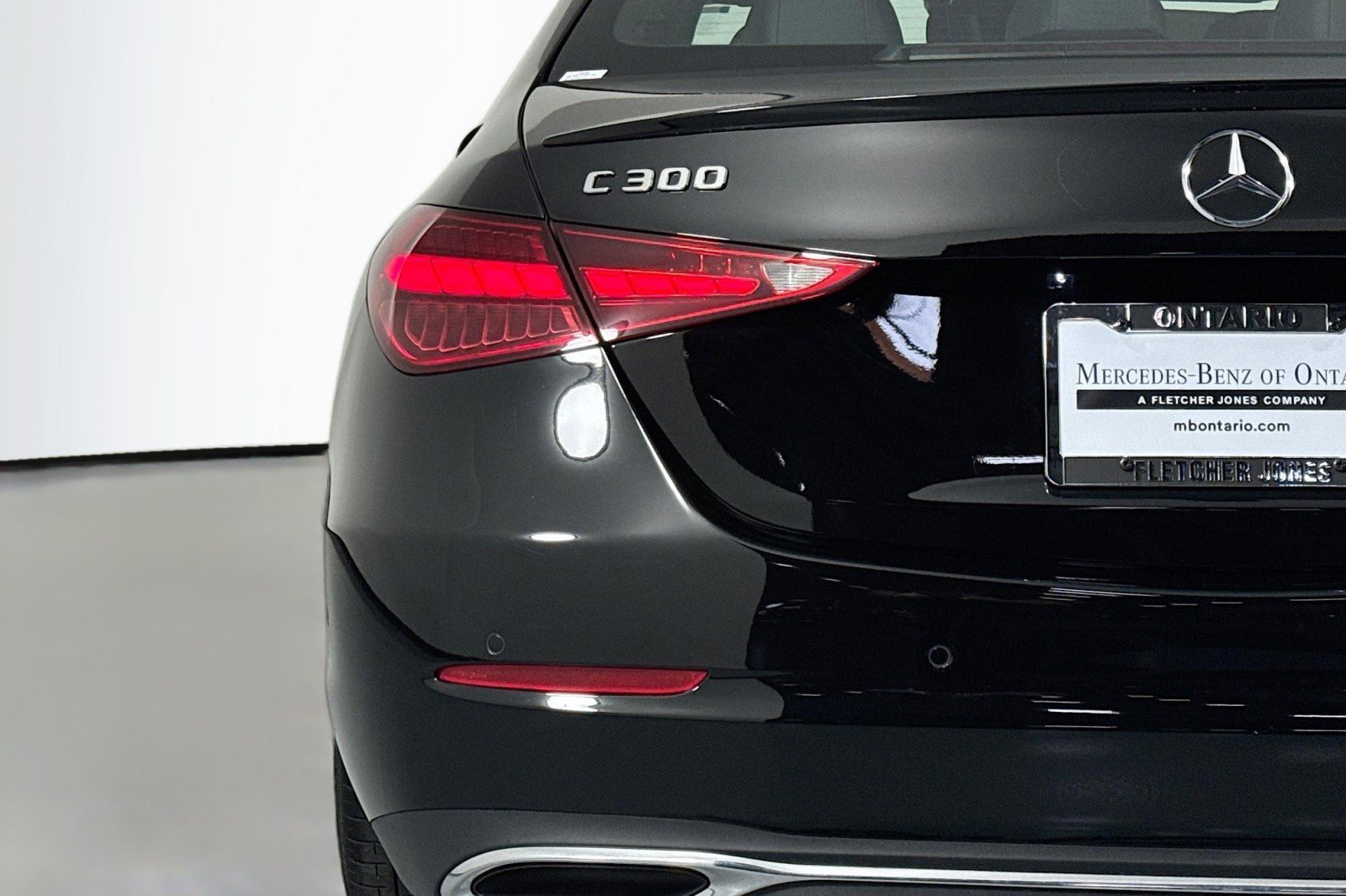 New 2026 Mercedes-Benz C 300 Sedan image 14