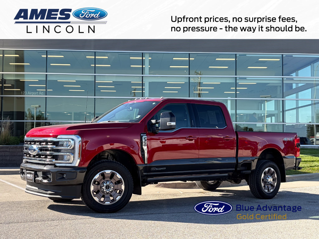 Used 2024 Ford F350 King Ranch