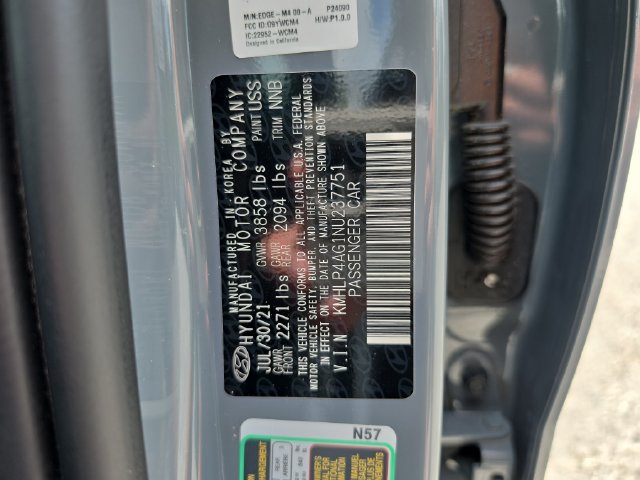 Used 2022 Hyundai Elantra Limited FWD image 30