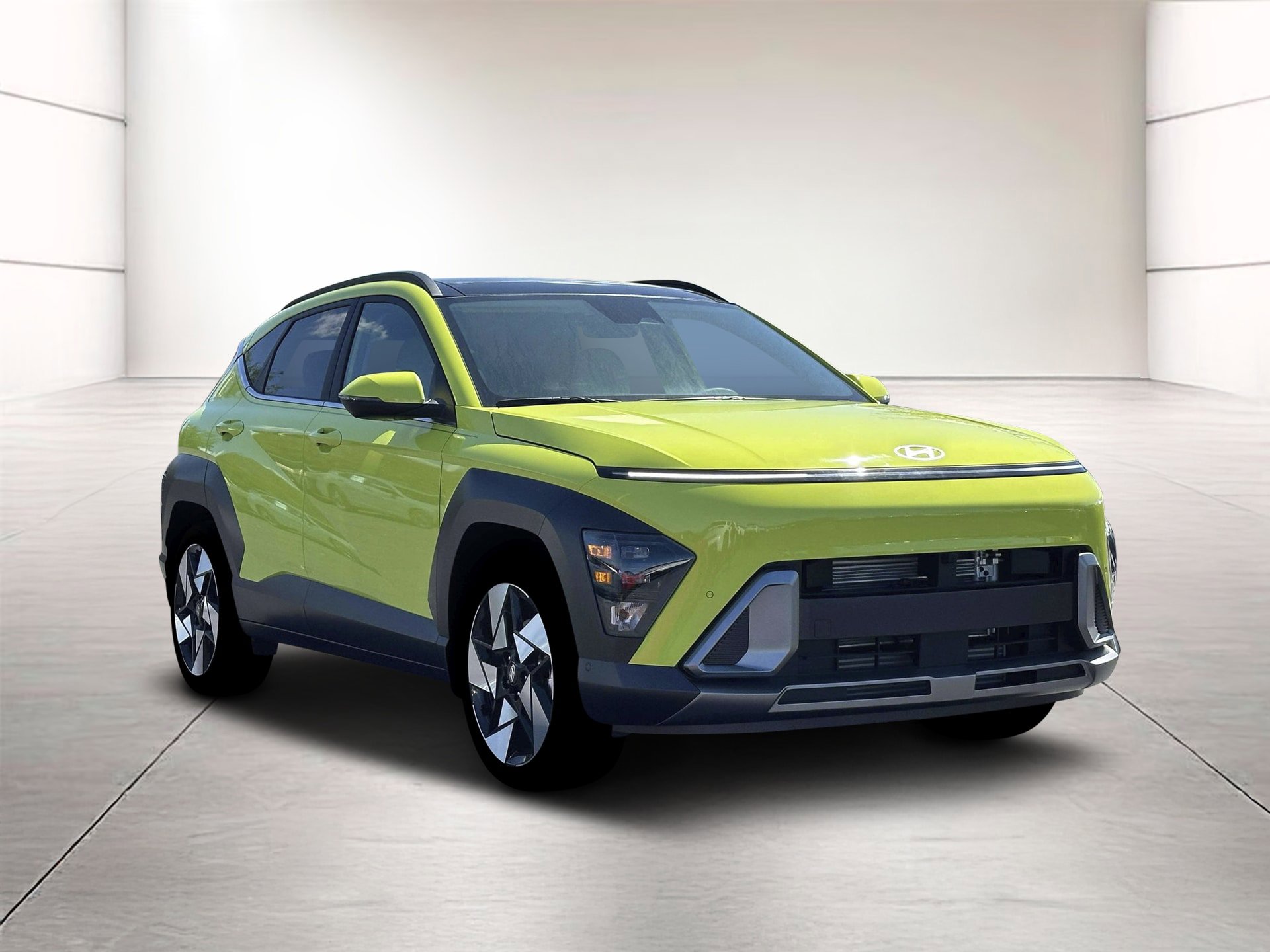 New 2026 Hyundai Kona Limited FWD image 22