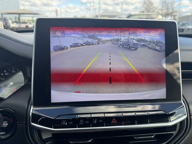 Used 2022 Jeep Compass Trailhawk image 19