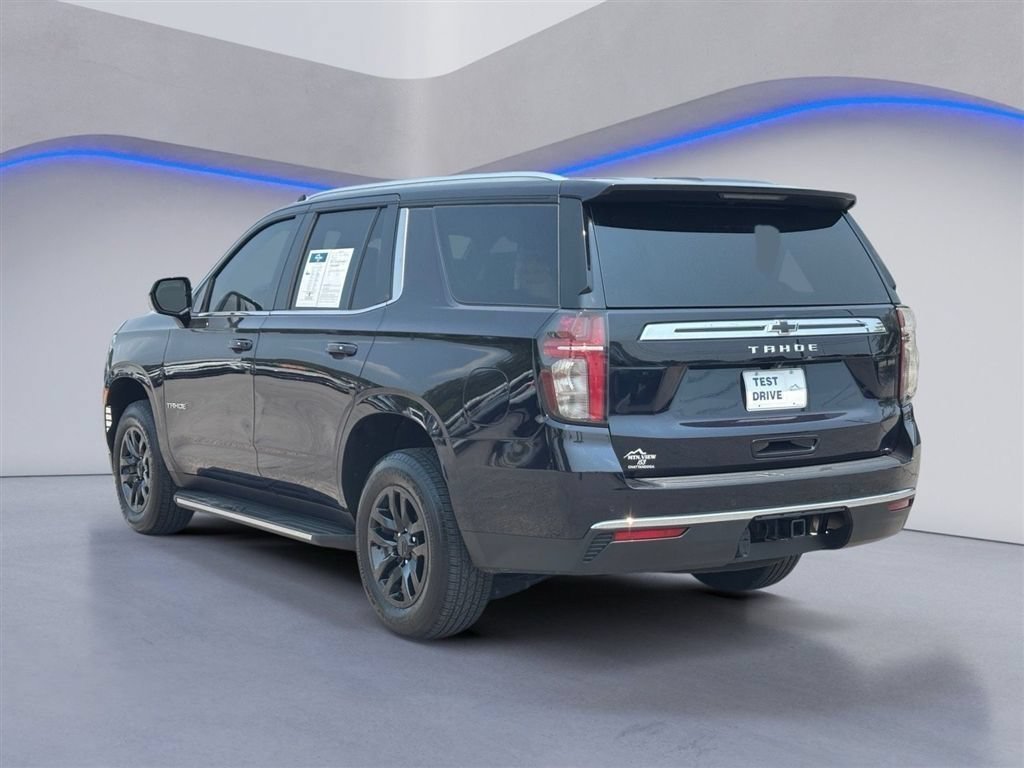 Used 2024 Chevrolet Tahoe LS w/ Driver Alert Package AWD/4WD image 6