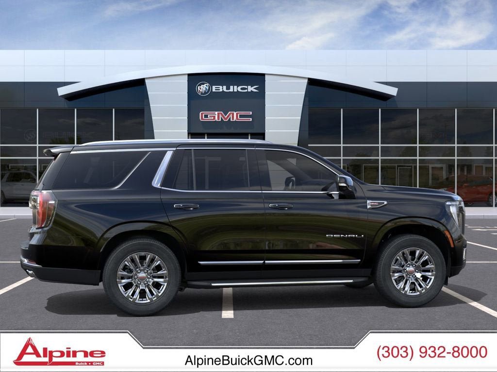 New 2026 GMC Yukon Denali AWD/4WD image 5