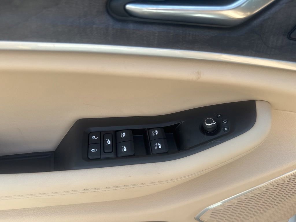 New 2026 Jeep Grand Cherokee L Limited AWD/4WD image 26