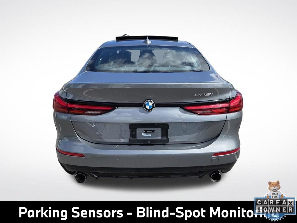 Used 2024 BMW 228i Gran Coupe FWD image 9