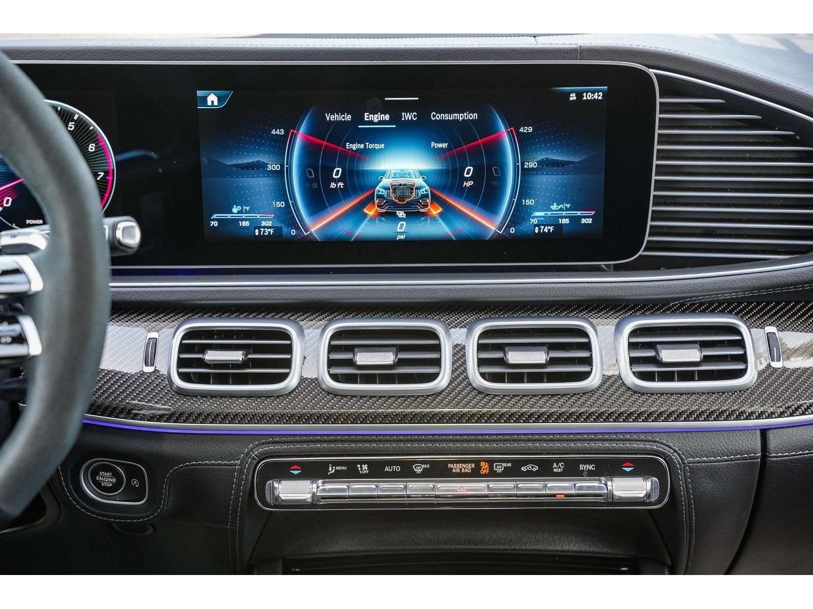 Certified 2025 Mercedes-Benz GLE 53 AMG 4MATIC image 14