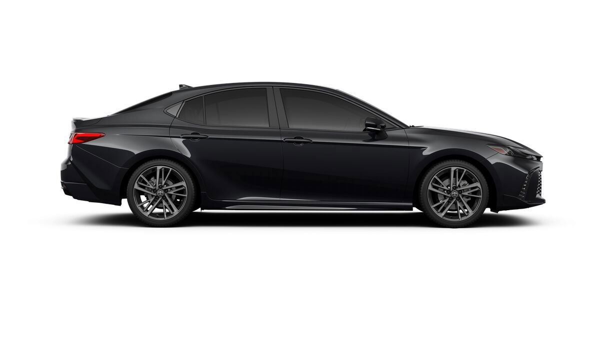 New 2026 Toyota Camry XSE FWD image 12