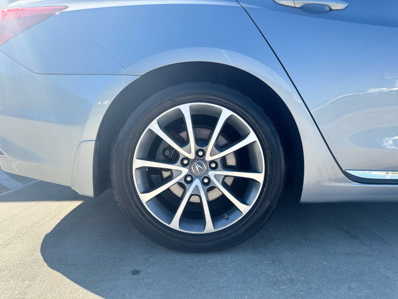 Used 2015 Acura TLX V6 w/ Advance Package image 19