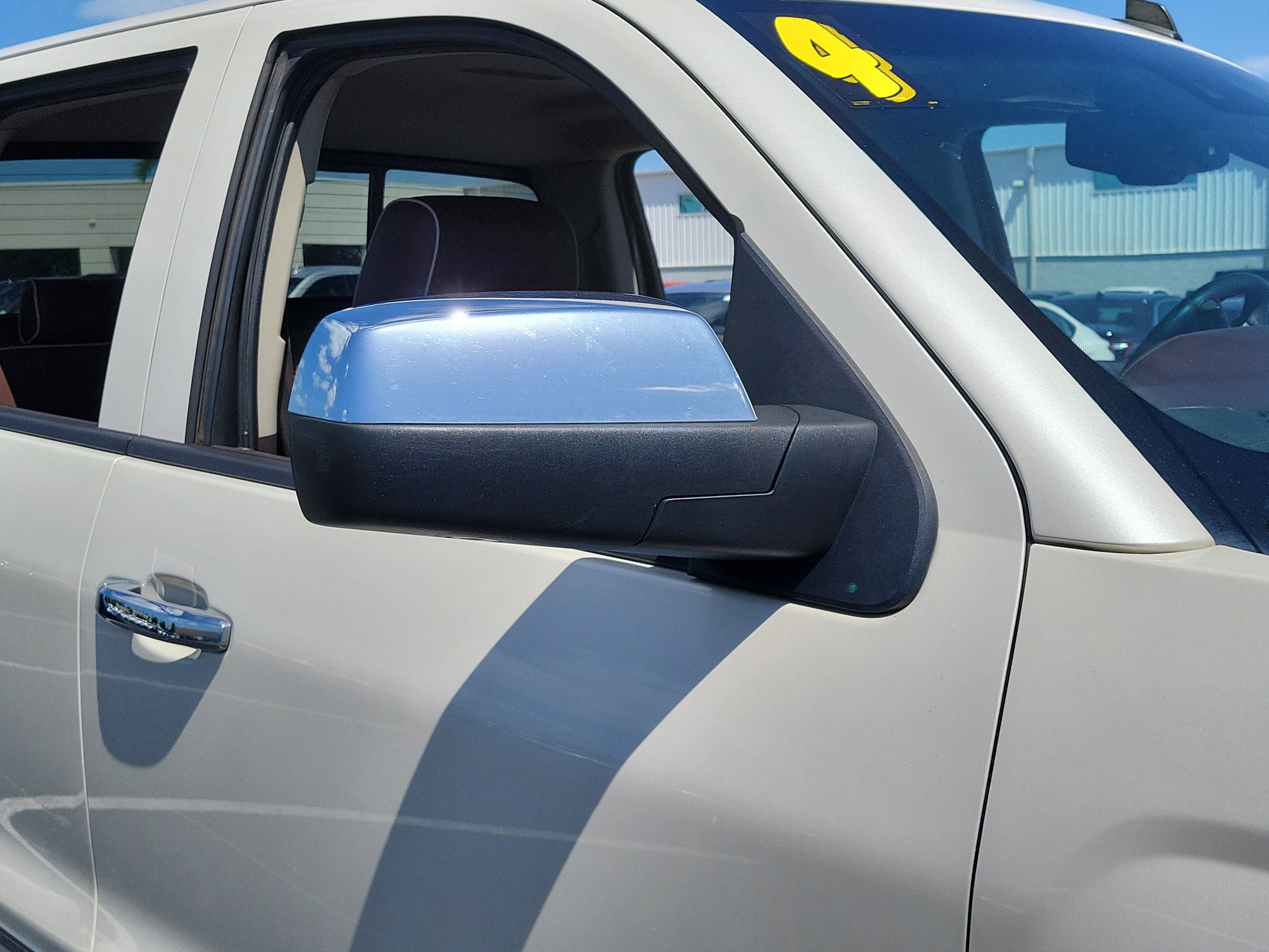 Used 2014 Chevrolet Silverado 1500 High Country w/ High Country Premium Package AWD/4WD image 9