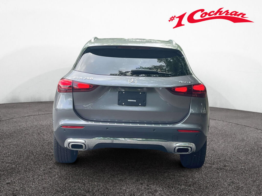 New 2026 Mercedes-Benz GLA 250 4MATIC image 8