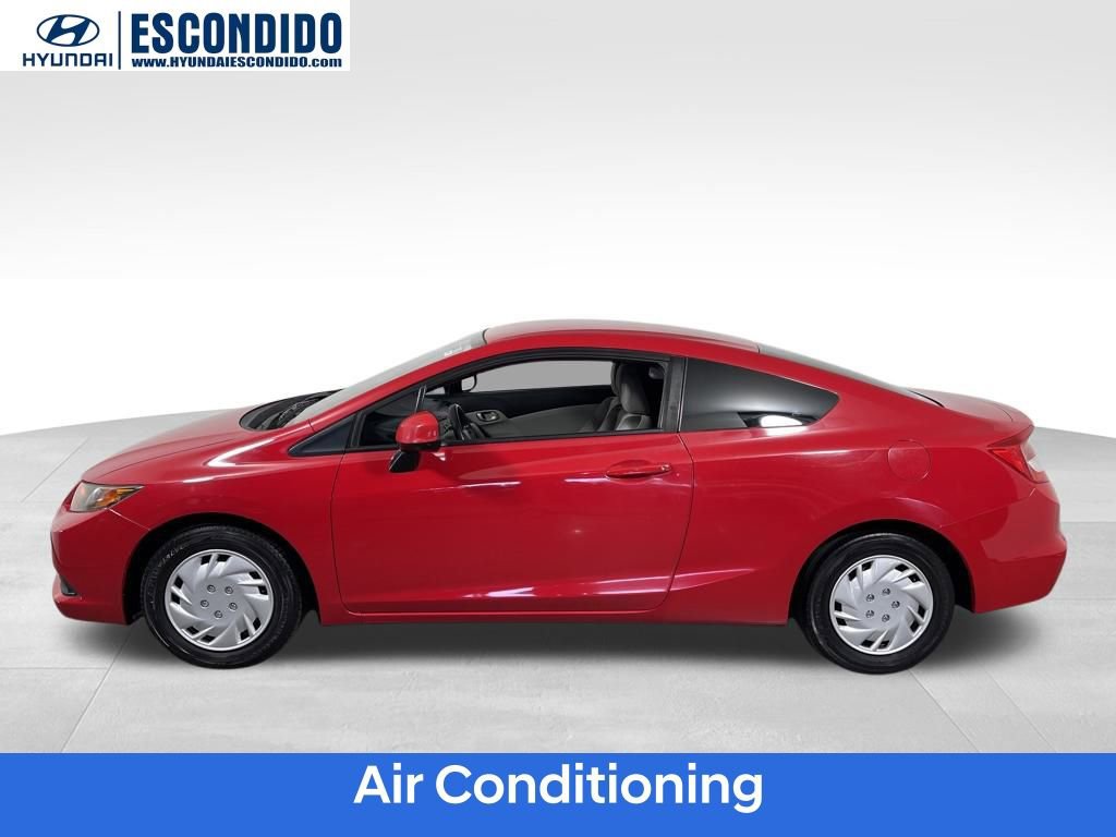 Used 2012 Honda Civic LX image 2