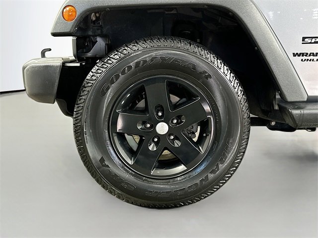 Used 2015 Jeep Wrangler Unlimited Sport w/ Quick Order Package 24S image 9