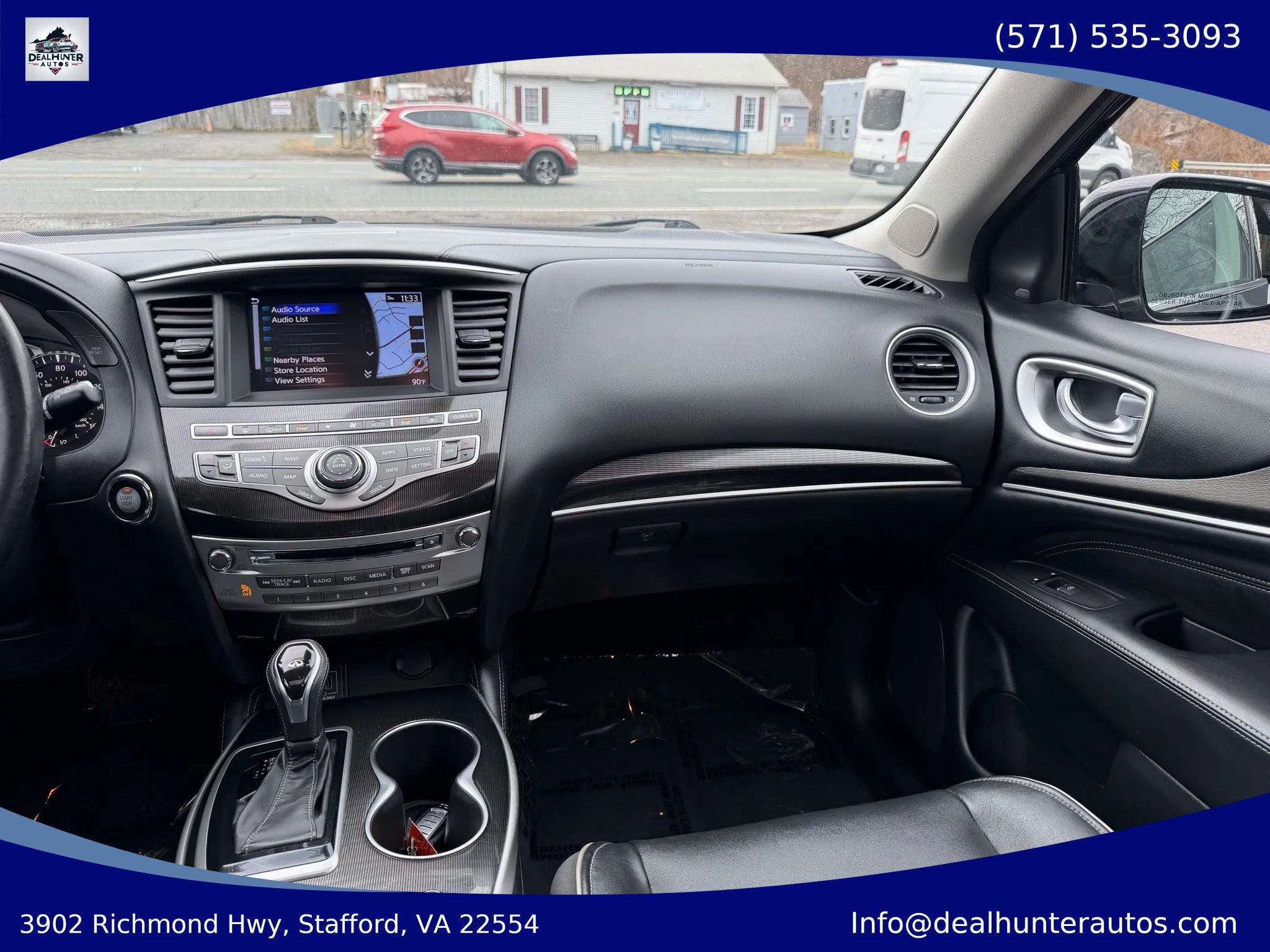 Used 2019 INFINITI QX60 Luxe w/ Essential Package AWD/4WD image 30
