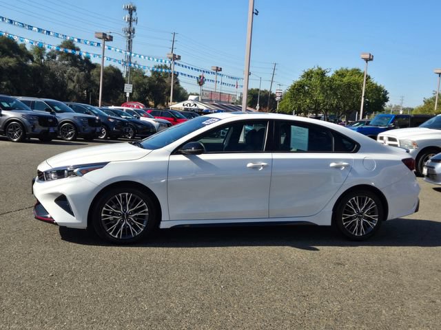 Used 2023 Kia Forte GT-Line w/ GT-Line Premium Package FWD image 7