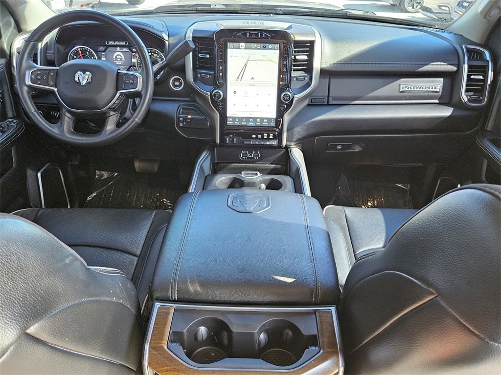 Used 2024 RAM 2500 Laramie image 38