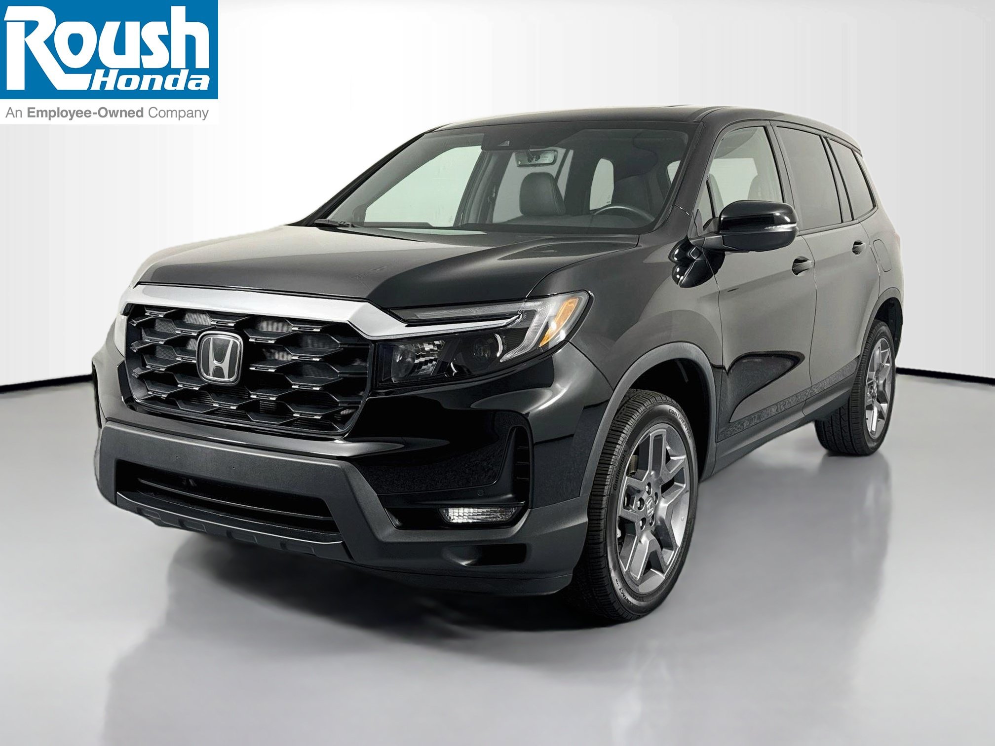 Certified 2023 Honda Passport EX-L video 1