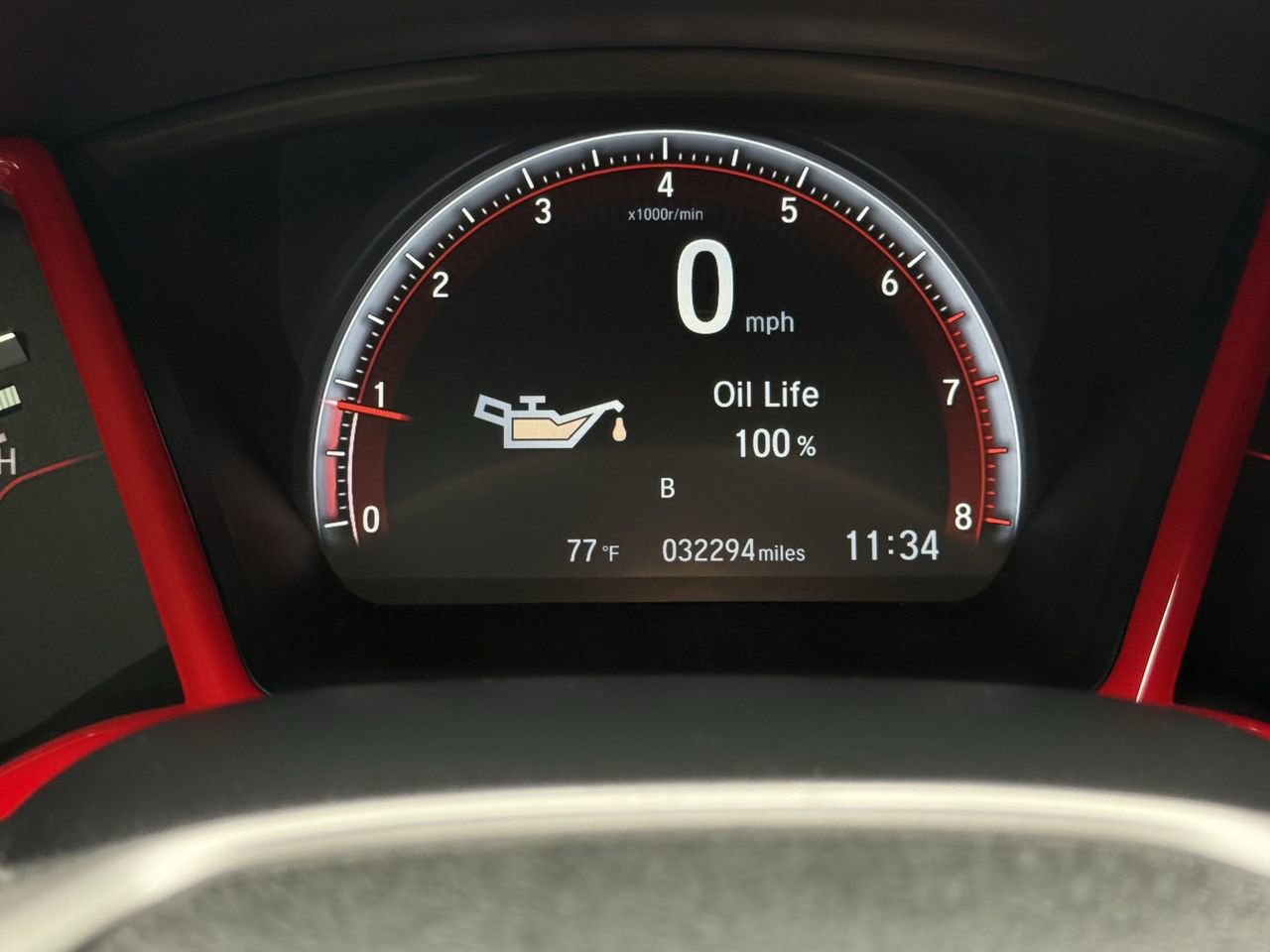 Used 2018 Honda Civic Si image 16