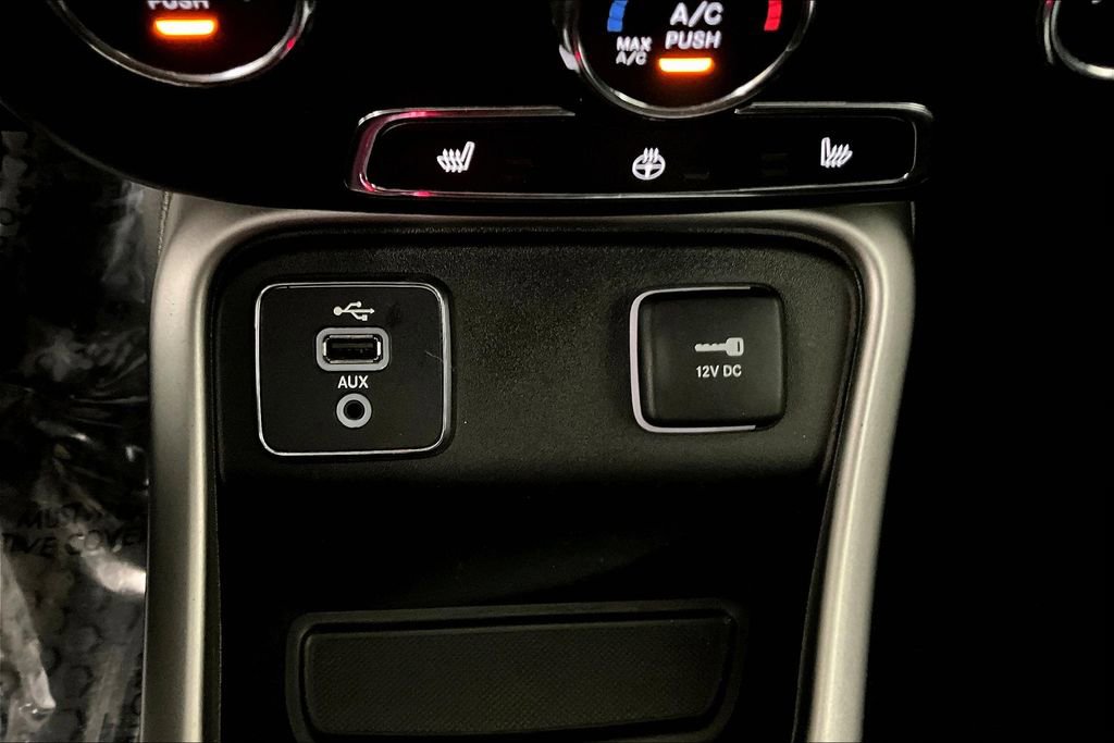 Used 2018 Jeep Compass Latitude w/ Cold Weather Group image 33