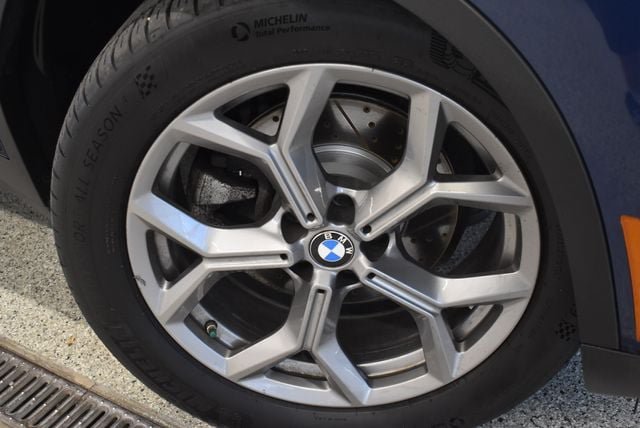Used 2021 BMW X4 xDrive30i w/ Premium Package AWD/4WD image 30