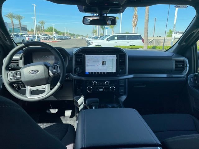 New 2026 Ford F150 XLT w/ Equipment Group 302A MID image 23
