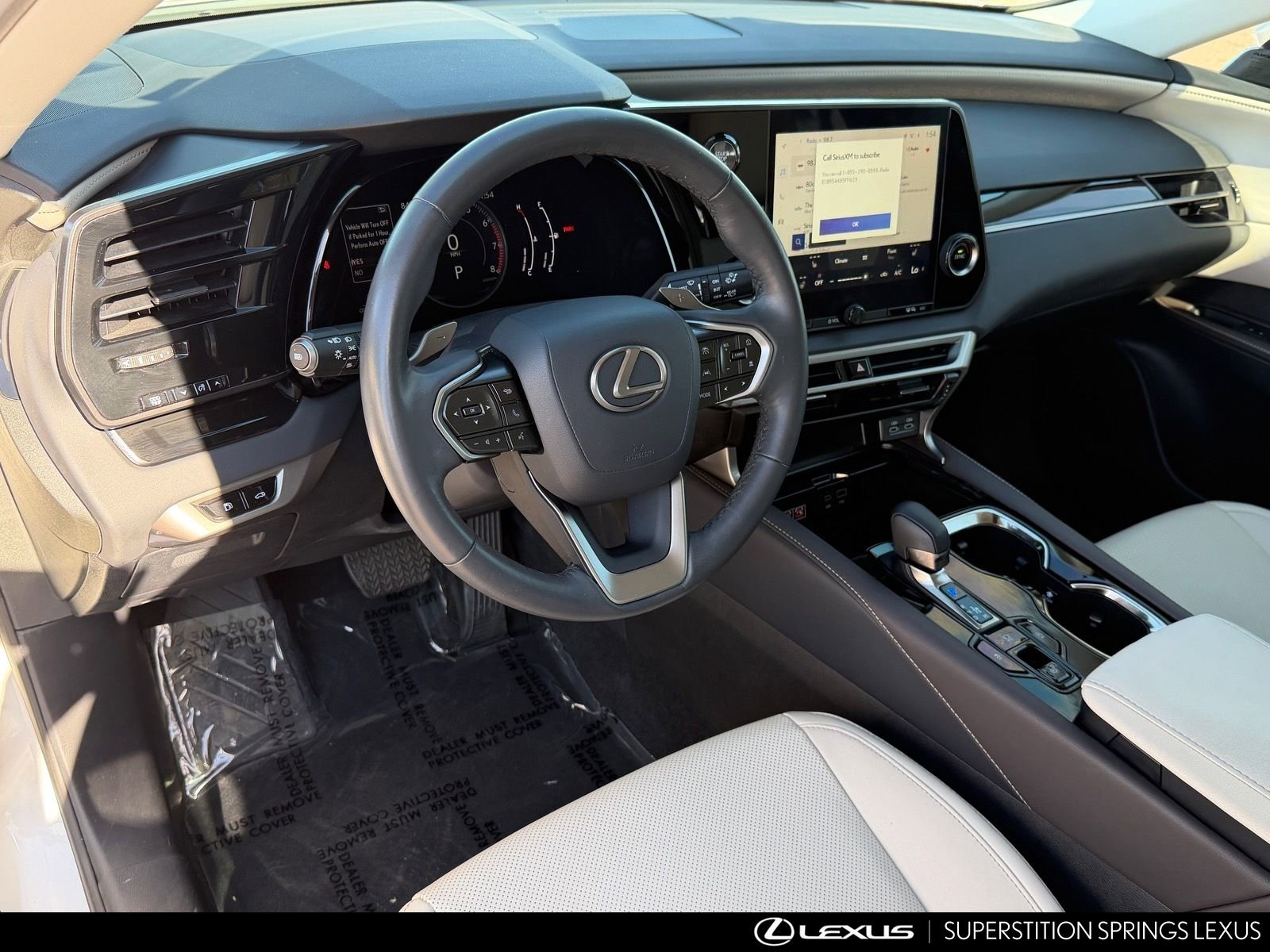 Certified 2024 Lexus RX 350 350 w/ Technology Package image 13