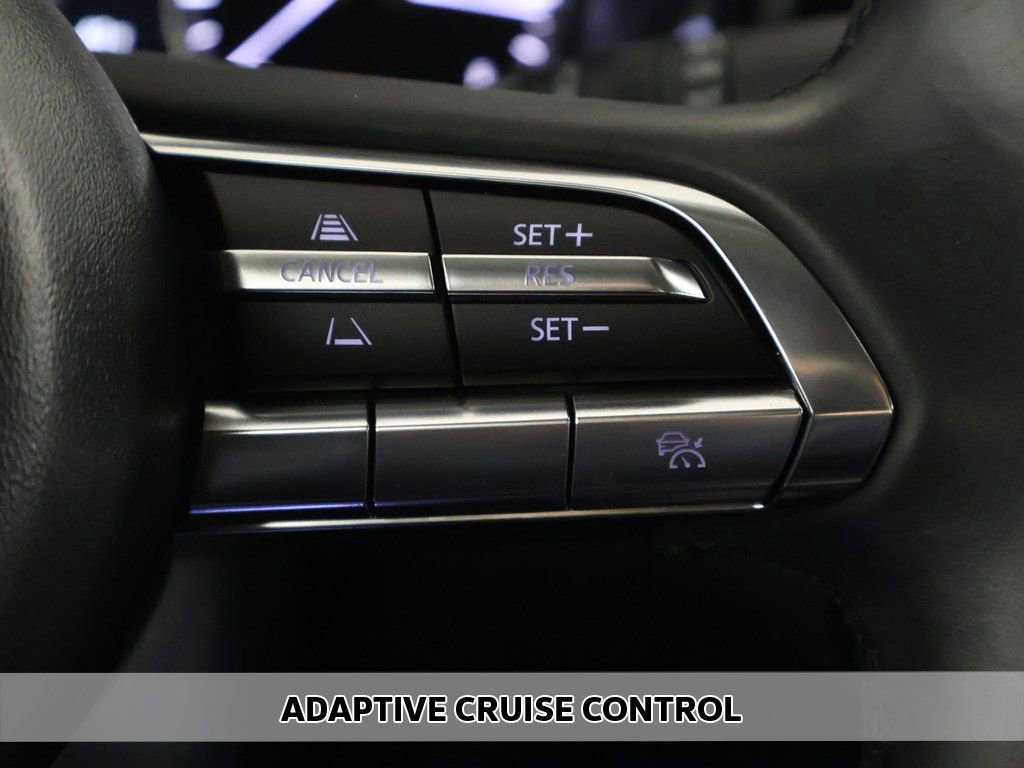 Used 2023 MAZDA CX-30 AWD 2.5 S w/ Preferred Package image 3