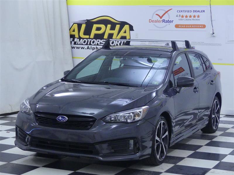 Used 2022 Subaru Impreza 2.0i Sport image 4