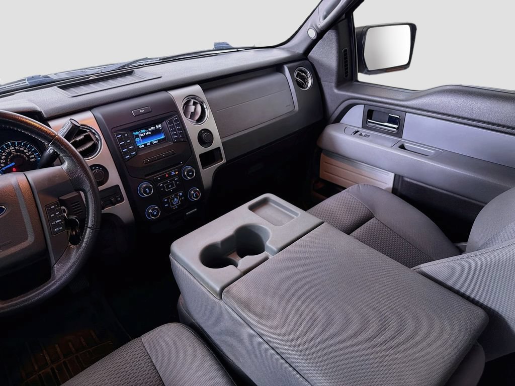 Used 2014 Ford F150 XLT w/ Equipment Group 302A Luxury AWD/4WD image 25