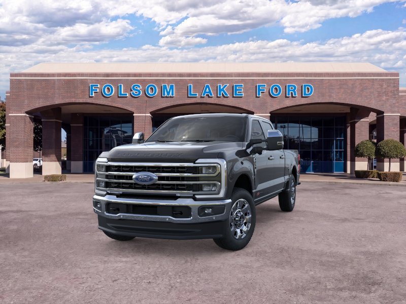 New 2026 Ford F250 King Ranch w/ Chrome Package AWD/4WD image 2