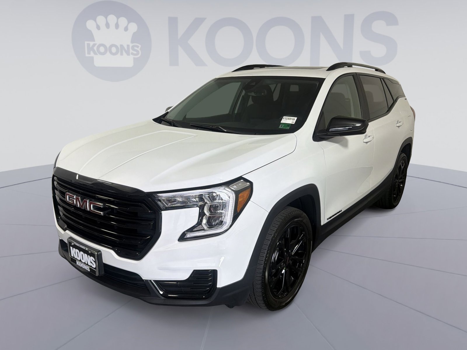 Used 2022 GMC Terrain SLE w/ Driver Convenience Package