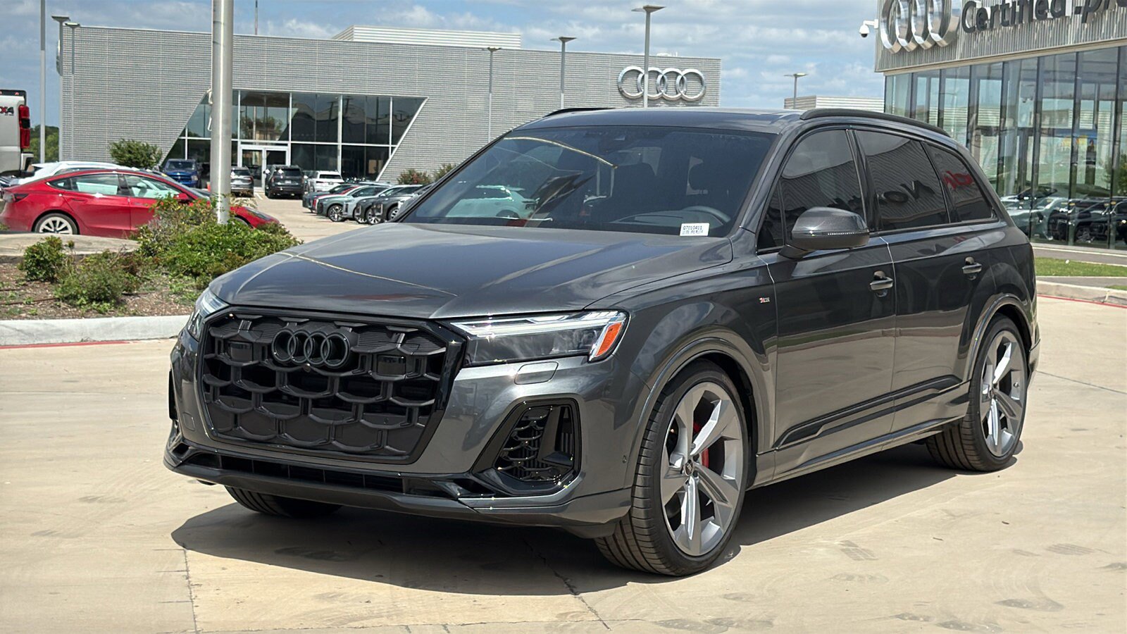 New 2026 Audi Q7 3.0T Prestige AWD/4WD image 7