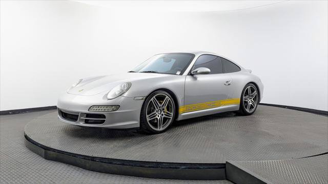 Used 2008 Porsche 911 Carrera 4 AWD/4WD image 2