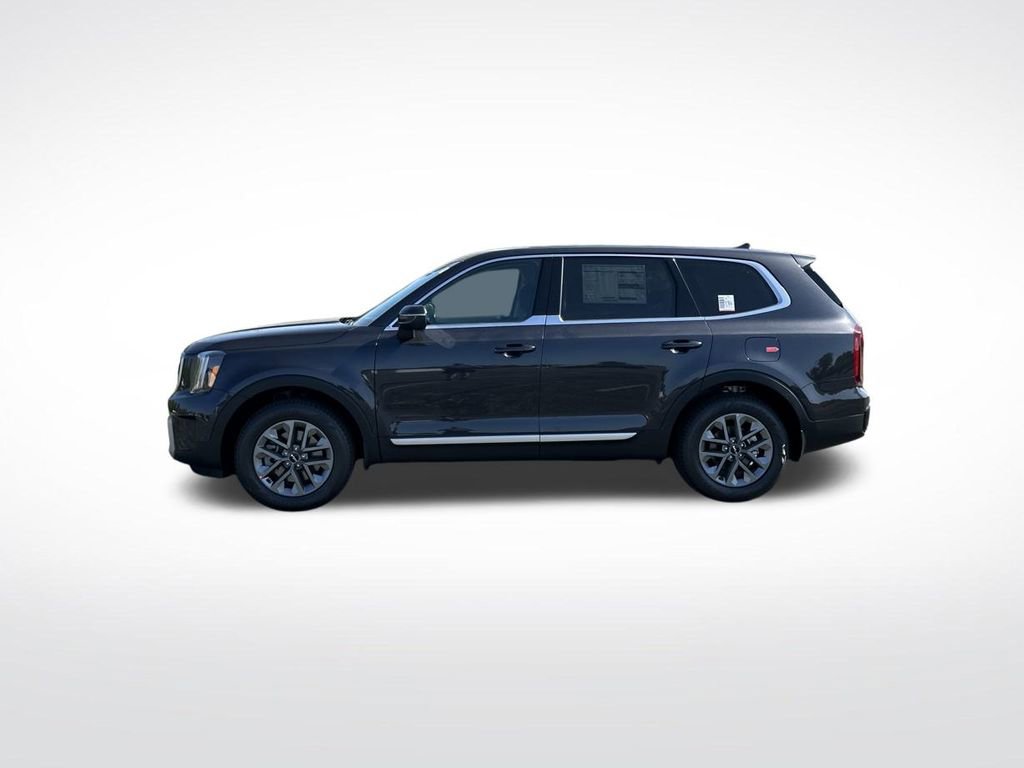 New 2025 Kia Telluride LX image 2