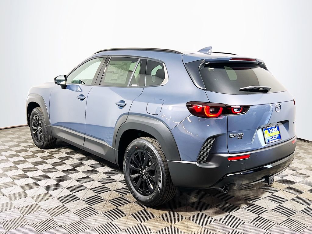 New 2026 MAZDA CX-50 AWD 2.5 Hybrid w/ Cargo Package image 5