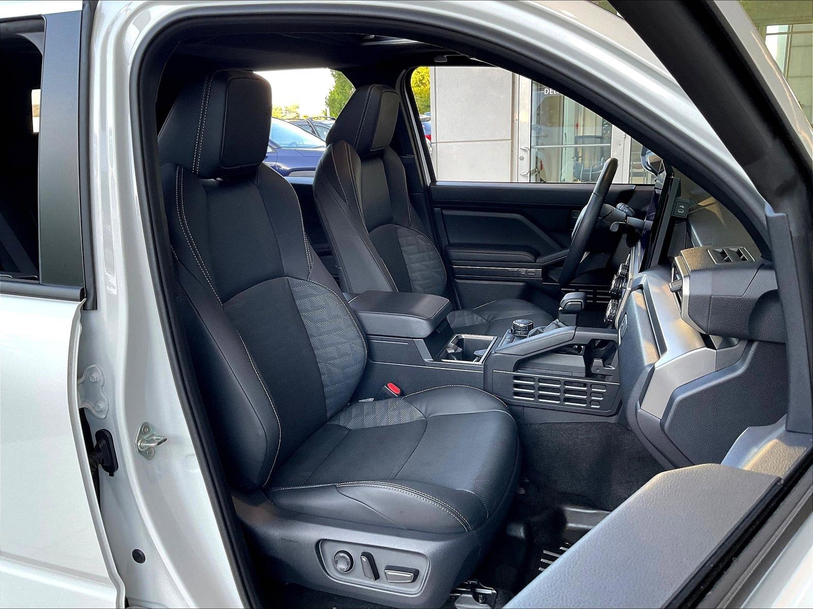 Certified 2025 Toyota 4Runner TRD Sport Premium AWD/4WD image 28