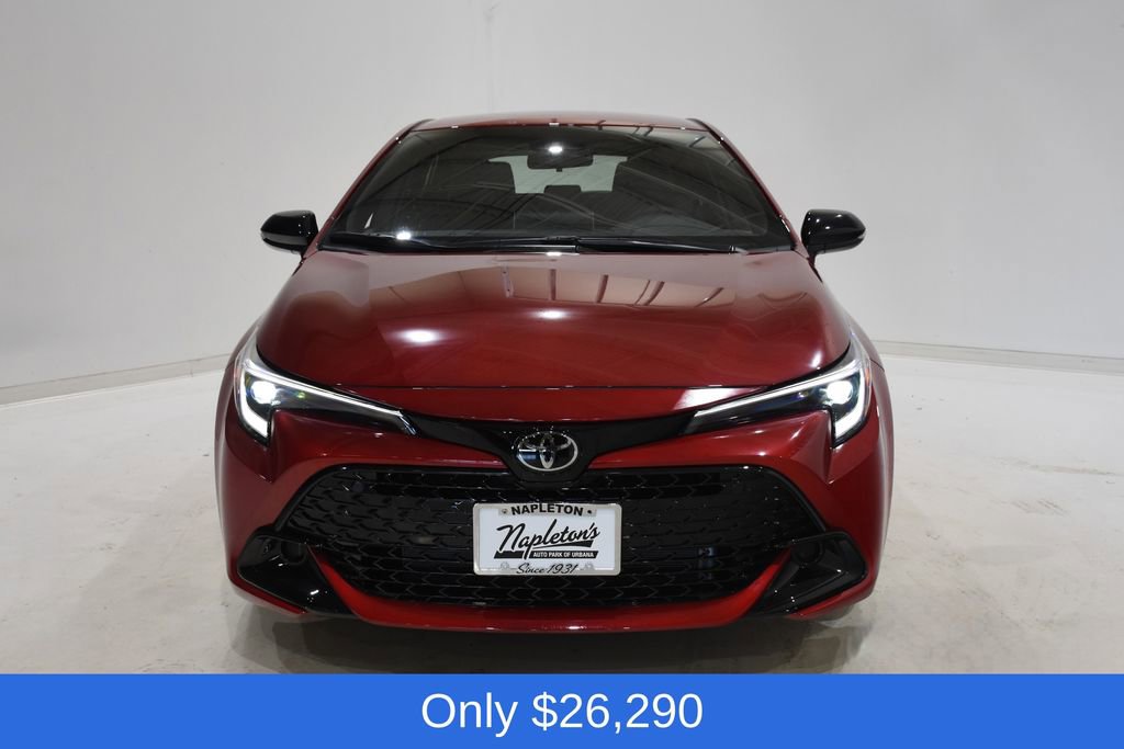 Used 2026 Toyota Corolla SE w/ Carpet Mat Package (TMS) image 2
