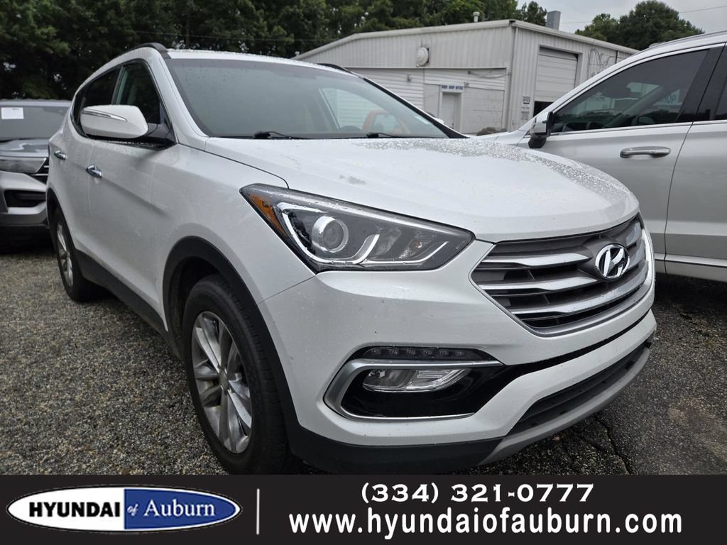 Used 2018 Hyundai Santa Fe Sport 2.0T w/ Cargo Package FWD image 1