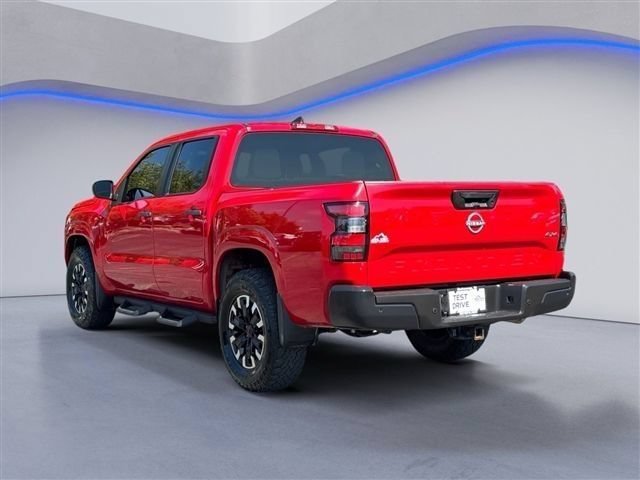 Used 2022 Nissan Frontier S w/ Technology Package AWD/4WD image 3