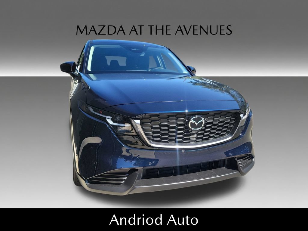 Certified 2026 MAZDA CX-5 Select AWD/4WD image 4
