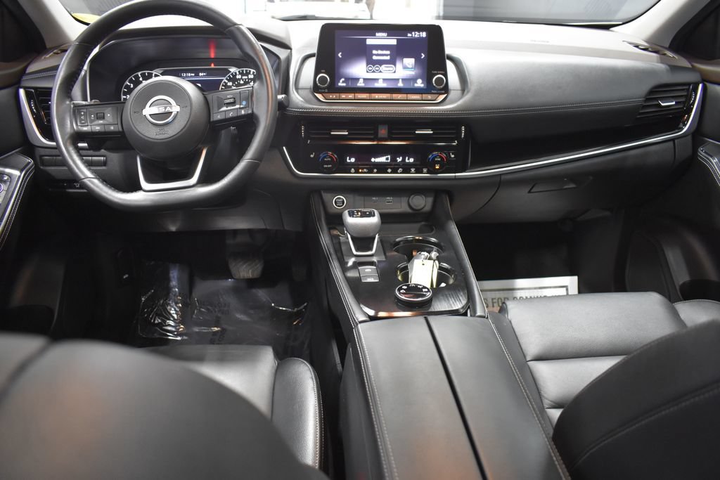 Certified 2023 Nissan Rogue SL AWD/4WD image 13